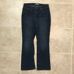 Riders' Boot Cut Jeans Size 10
